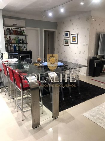 apartment em Rua das Algas, Jurerê - Florianópolis - SC