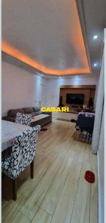 apartment em Avenida Dom Jaime de Barros Câmara, Planalto - São Bernardo do Campo - SP