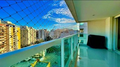 apartment em Rua Doutor Paulo César, Icaraí - Niterói - RJ