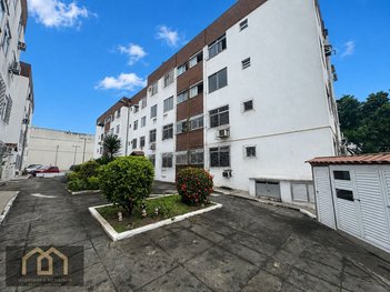 apartment em Avenida Monsenhor Félix, Vaz Lobo - Rio de Janeiro - RJ