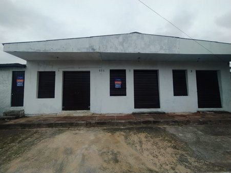 Cômodo Condomínio