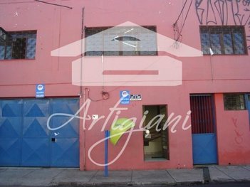 industrial em José de Godoy, Centro - Mogi Guaçu - SP