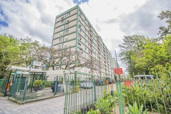 apartment em Rua Felizardo, Jardim Botânico - Porto Alegre - RS