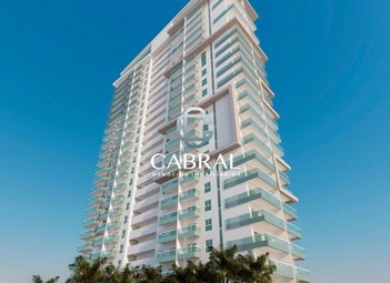 apartment em Avenida José Medeiros Vieira, Praia Brava de Itajaí - Itajaí - SC