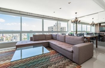 apartment em Iguassu, Petrópolis - Porto Alegre - RS