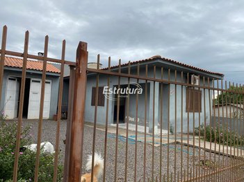 house em Rua Natal, Boi Morto - Santa Maria - RS