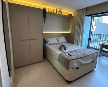 apartment em Rua Getúlio Soares da Rocha, Jardim das Acácias - São Paulo - SP