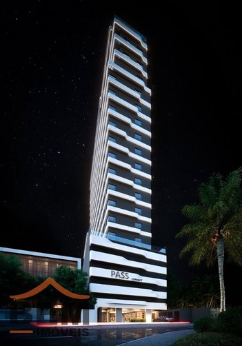 apartment em Rua Brusque, Centro - Itajaí - SC