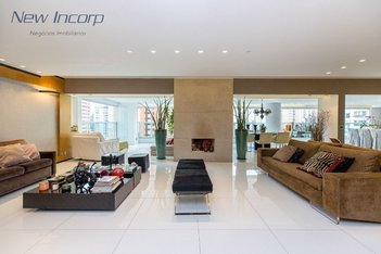 apartment em Avenida Juriti, Vila Uberabinha - São Paulo - SP