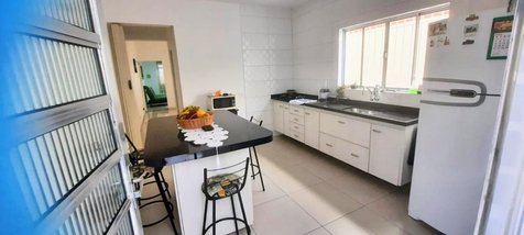 house em Rua Vicenta Robles, Jardim Aliança - Guarulhos - SP