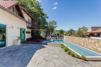 house em Rua São Miguel, João Paulo - Florianópolis - SC