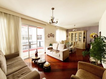 apartment em Rua Vítor Konder, Centro - Florianópolis - SC