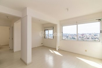 apartment em Avenida Bento Gonçalves, Vila João Pessoa - Porto Alegre - RS