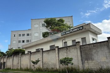 apartment em Rua Vereador José Leitão Xavier, Bairro do Uberaba - Bragança Paulista - SP