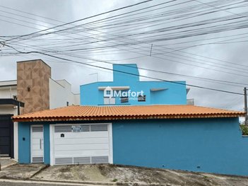 house em Avenida Antônio Vieira do Nascimento, Jardim Nathalie - Mogi das Cruzes - SP