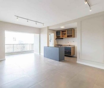 apartment em Rua Bonnard, Alphaville Empresarial - Barueri - SP