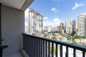 apartment em Rua das Sempre-Vivas, Jardim das Acácias - São Paulo - SP