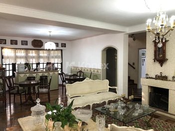 house em Rua Lucerna, Jardim Leonor Mendes de Barros - São Paulo - SP