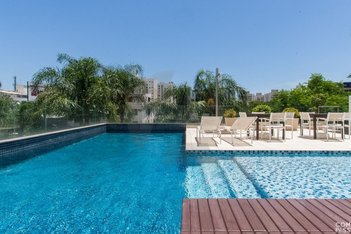 apartment em JOÃO WALLIG, Passo da Areia - Porto Alegre - RS