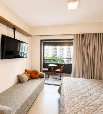apartment em Rua Demóstenes, Campo Belo - São Paulo - SP