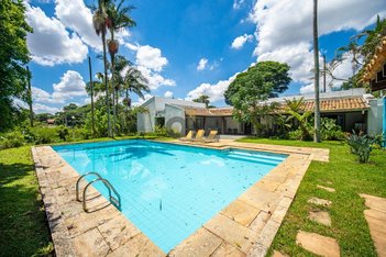 house em Rua Rio Bonito, Chácara Eliana - Cotia - SP