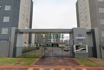 apartment em Rua Mitsuki Shime, Perobinha - Londrina - PR