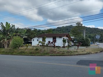 land_lot em Borba Gato, Atiradores - Joinville - SC