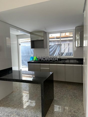 apartment em Rua Padre Marinho, Santa Efigênia - Belo Horizonte - MG