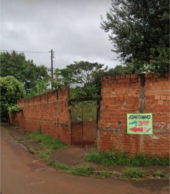 land_lot em Rua Alberto Jans, Heimtal - Londrina - PR