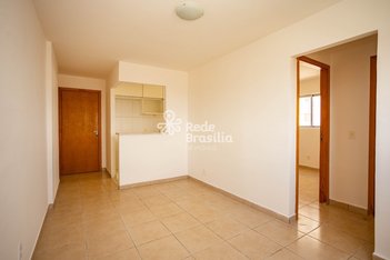 apartment em QI 24 Lotes 1 a 13, Setor Industrial (Taguatinga) - Brasília - DF