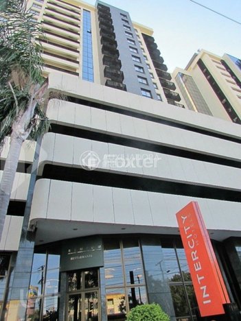 apartment em Avenida Borges de Medeiros, Centro Histórico - Porto Alegre - RS