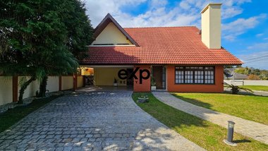 house em Rua Santa Bertila Boscardin, Santa Felicidade - Curitiba - PR