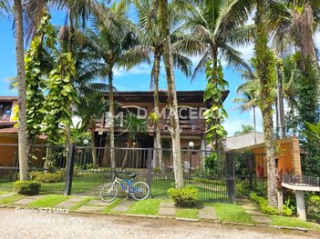 house em Rua Mar Virado, Lagoinha - Ubatuba - SP
