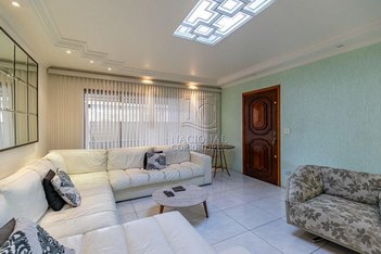 house em Rua Luxemburgo, Vila Francisco Matarazzo - Santo André - SP