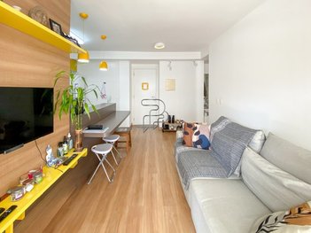 apartment em Rua Professor Ciridião Buarque, Vila Anglo Brasileira - São Paulo - SP