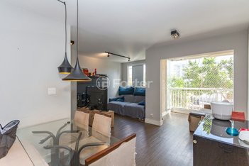 apartment em Rua Coronel Ferreira Leal, Vila Gomes - São Paulo - SP