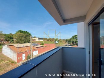 apartment em Rua Bernadete Lourdes Vidal, Jaraguá - Uberlândia - MG
