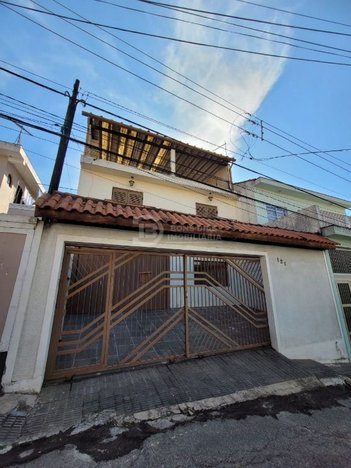 house em Rua Heloísa Ferraz Cezário de Castilho, Vila Ré - São Paulo - SP