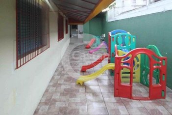 house em Rua Refinaria Mataripe, Vila Antonina - São Paulo - SP