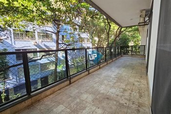 apartment em Rua Capelão Álvares da Silva, Copacabana - Rio de Janeiro - RJ