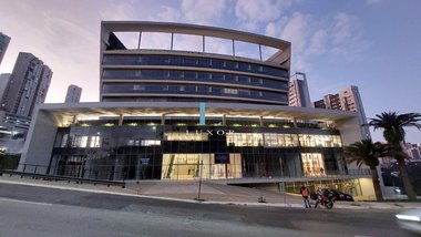 office em Rodovia Januário Carneiro, Vila da Serra - Nova Lima - MG