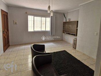 apartment em Conde Siciliano, Rudge Ramos - São Bernardo do Campo - SP