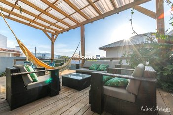 house em Servidão do Mar Grosso, Campeche - Florianópolis - SC