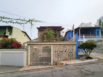 house em Rua Coronel Joaquim Ferreira de Souza, Conjunto Residencial Santa Terezinha - São Paulo - SP