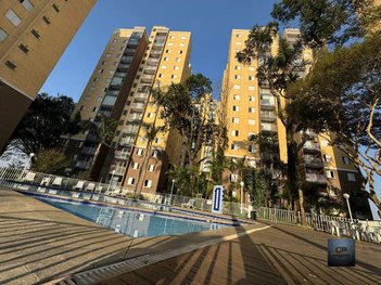 apartment em Avenida Senador Vitorino Freire, Jardim Modelo - São Paulo - SP