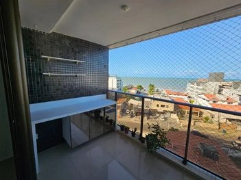 apartment em Rua Ambrosina Soares dos Santos, Bessa - João Pessoa - PB