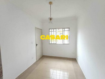 apartment em Rua Airton Gomes Miranda, Nova Petrópolis - São Bernardo do Campo - SP