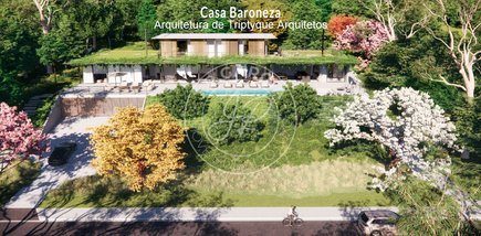house em Alameda das Cupuaçus, Condomínio Quinta da Baroneza II - Bragança Paulista - SP
