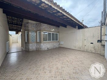 house em Rua Aristides Mendonça de Oliveira, Corumba - Itanhaém - SP