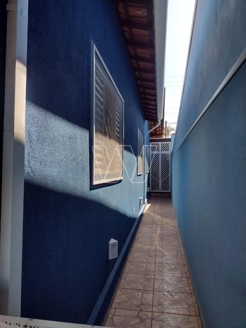 house em Rua Soldado Paulo Augusto Andrele Silva, Imperial Parque (Sousas) - Campinas - SP